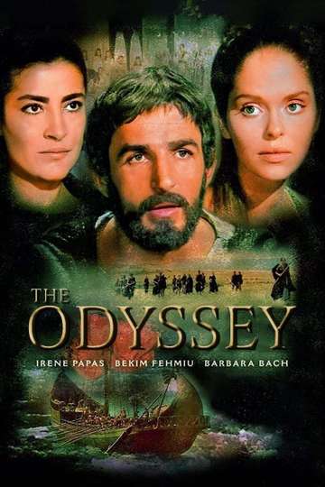 The Odyssey Poster