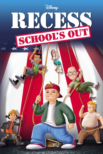 Recess: School's Out