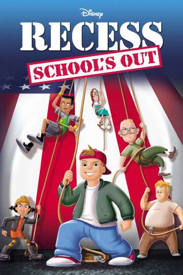 Recess: School's Out Poster