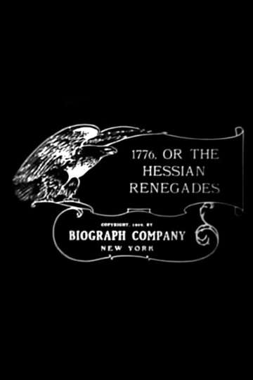 1776 or The Hessian Renegades