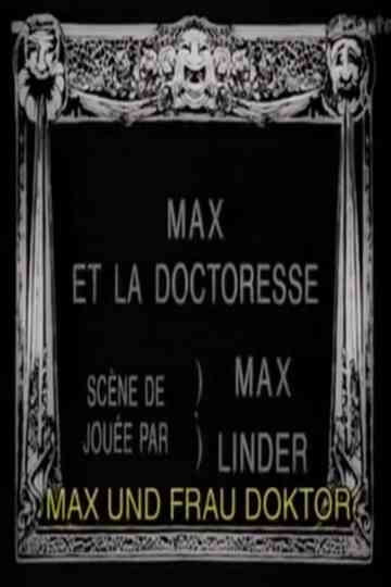 Max and the Lady Doctor