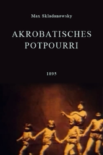 Akrobatisches Potpourri Poster