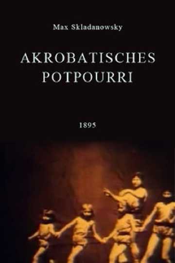 Akrobatisches Potpourri Poster