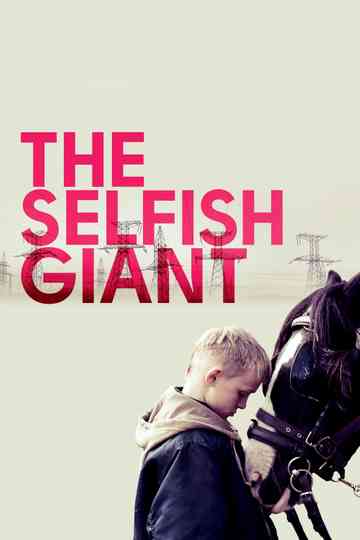 The Selfish Giant poster