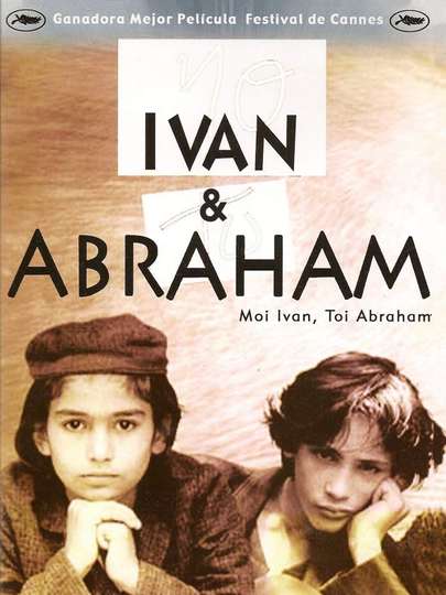 Ivan  Abraham Poster