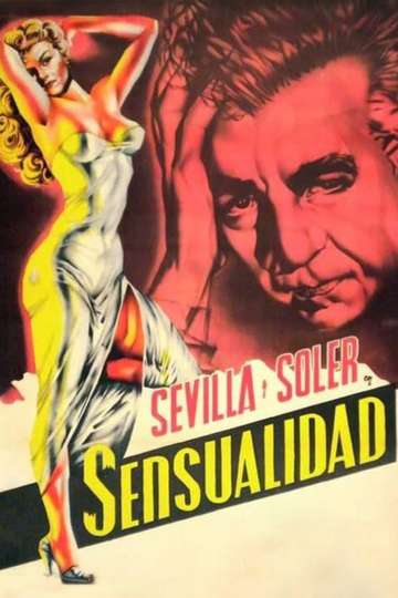 Sensuality Poster