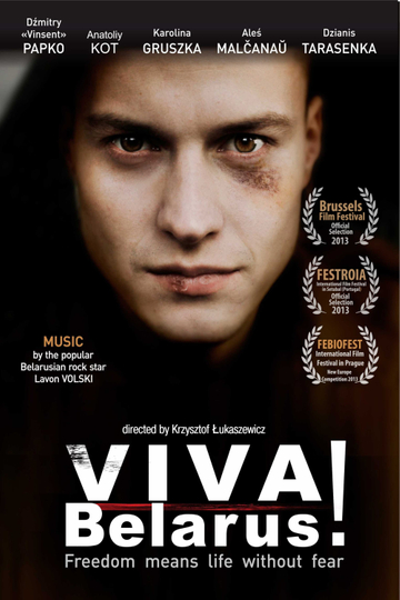 Viva Belarus! Poster