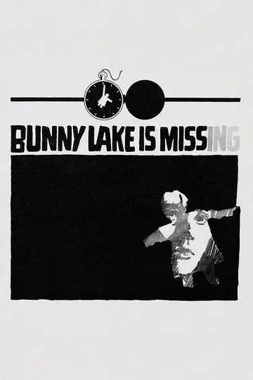 Bunny Lake Is Missing Poster