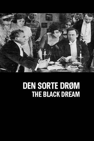 The Black Dream Poster