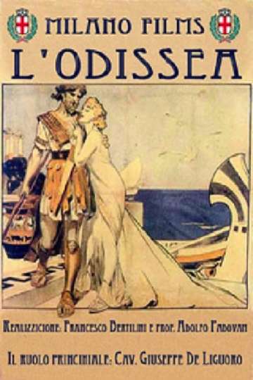 LOdissea Poster