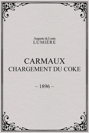 Carmaux chargement du coke