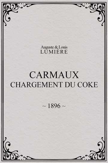 Carmaux chargement du coke