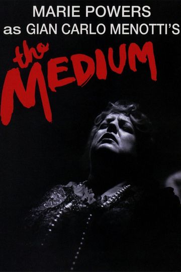 The Medium Poster