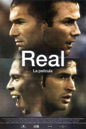 Real The Movie Poster
