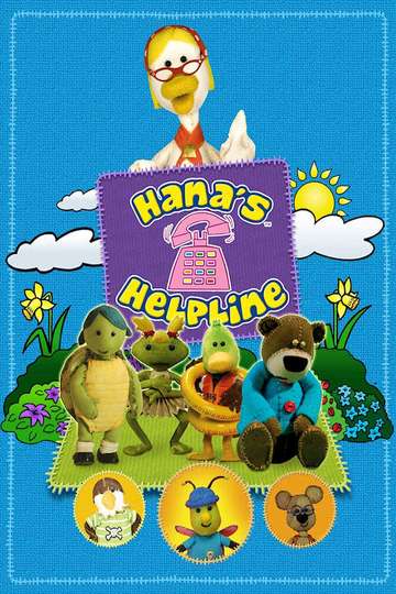 Hana's Helpline Poster