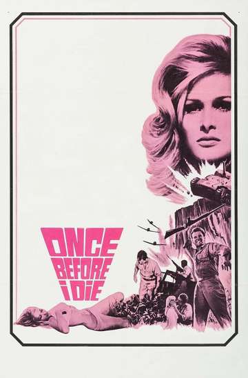 Once Before I Die Poster