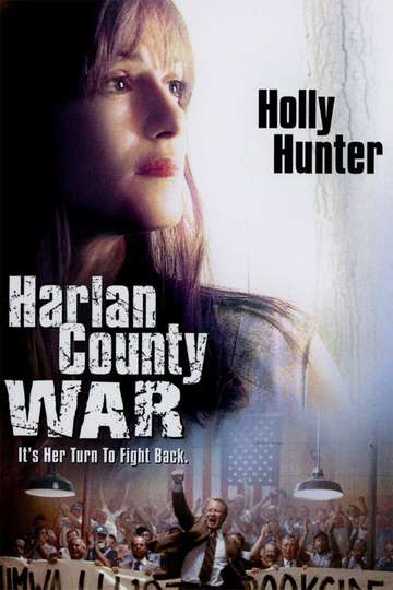 Harlan County War Poster