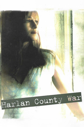 Harlan County War Poster