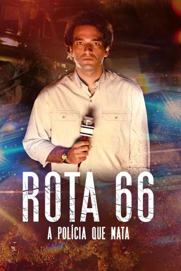ROTA 66: The Killer Unit Poster