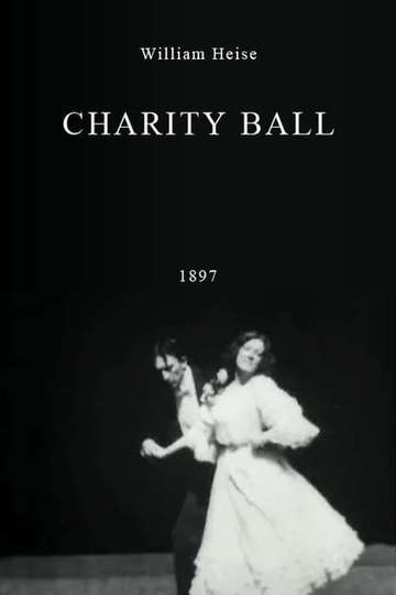 Charity Ball Poster