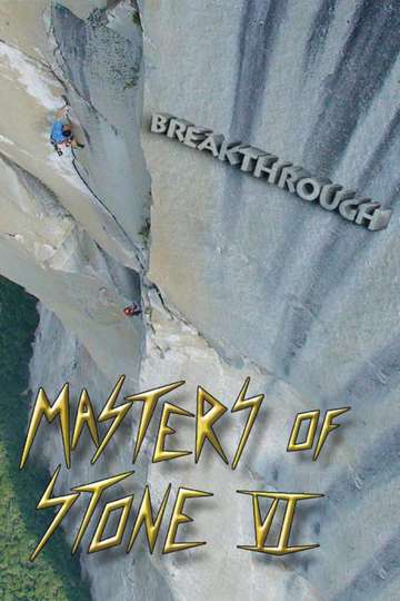 Masters of Stone VI  Breakthrough Poster