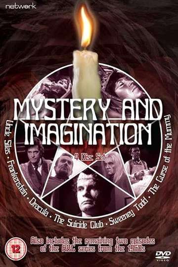 Mystery and Imagination Poster
