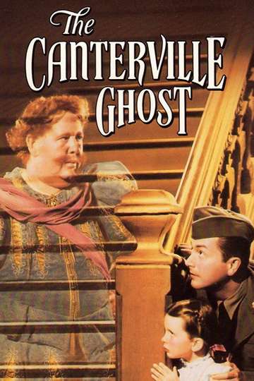 The Canterville Ghost Poster