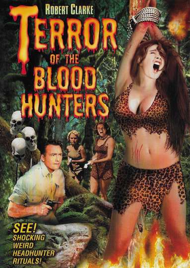 Terror of the Bloodhunters Poster