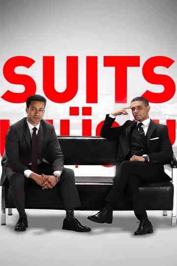 Suits Poster