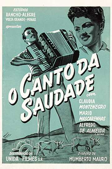 O Canto da Saudade Poster