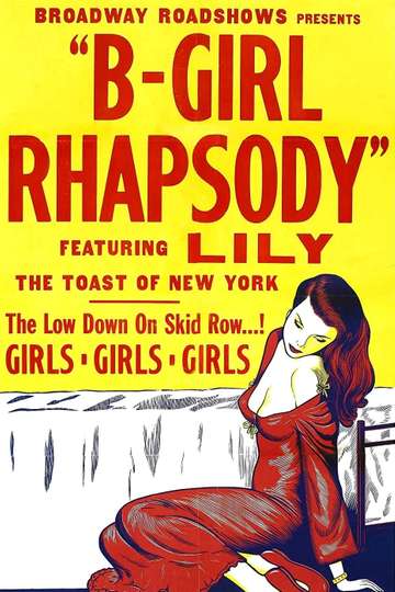 BGirl Rhapsody Poster