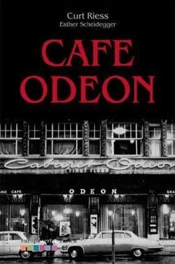 Café Odeon Poster
