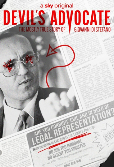 Devil's Advocate: The Mostly True Story of Giovanni Di Stefano