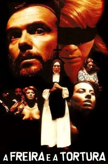 The Nun and the Torture Poster