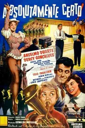 Absolutely Right Poster