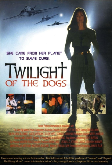 Twilight of the Dogs Poster