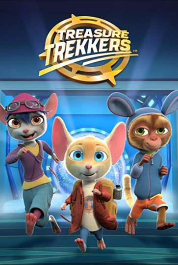 Treasure Trekkers Poster