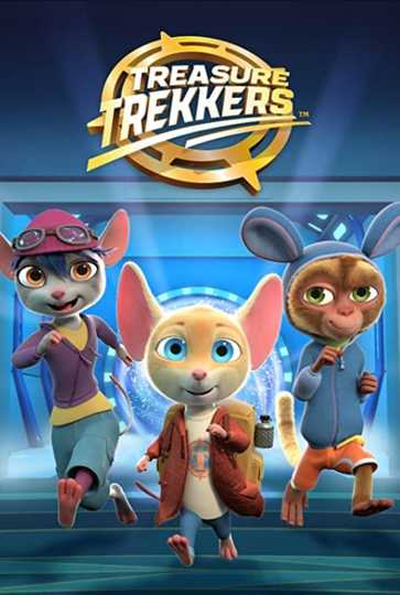 Treasure Trekkers Poster