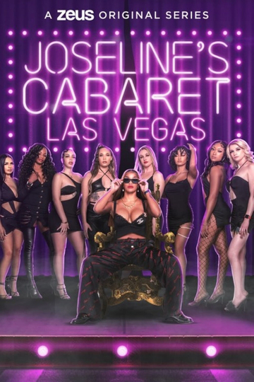 Joseline's Cabaret: Las Vegas Poster