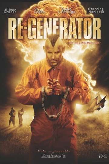 ReGenerator Poster