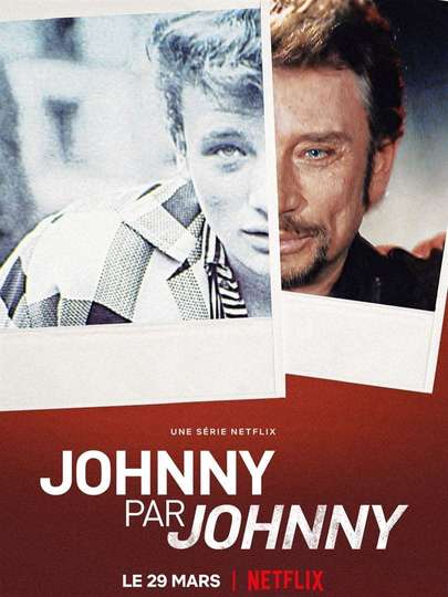 Johnny Hallyday: Beyond Rock Poster