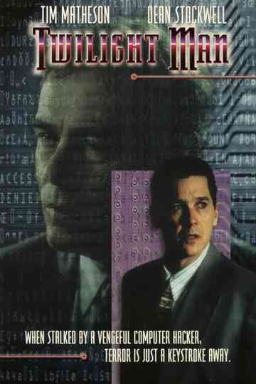 Twilight Man Poster