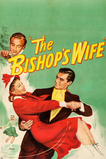 The Bishop's Wife Poster