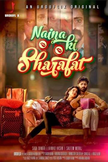 Naina Ki Sharafat Poster
