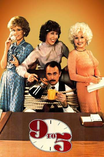 Nine to Five Poster