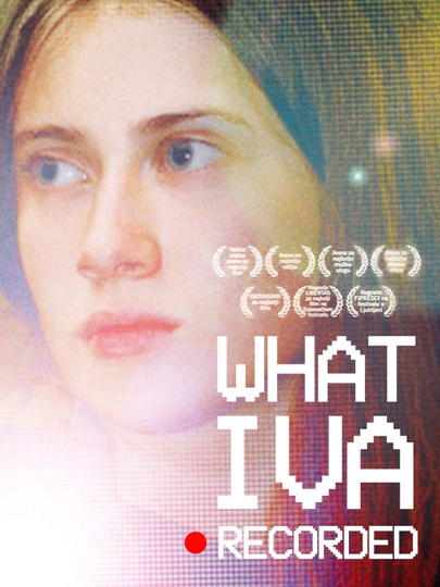 What Iva Recorded Poster