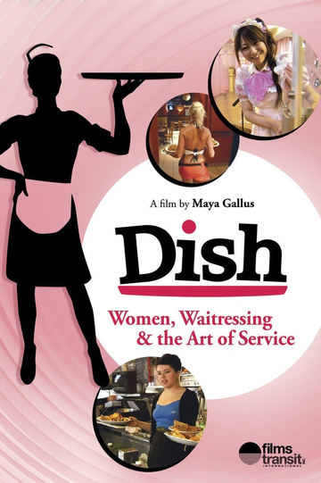 Dish Women Waitressing  the Art of Service