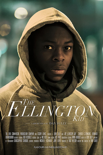 The Ellington Kid Poster