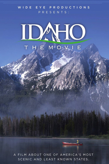 Idaho The Movie Poster