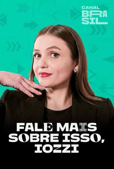 Fale Mais Sobre Isso, Iozzi Poster